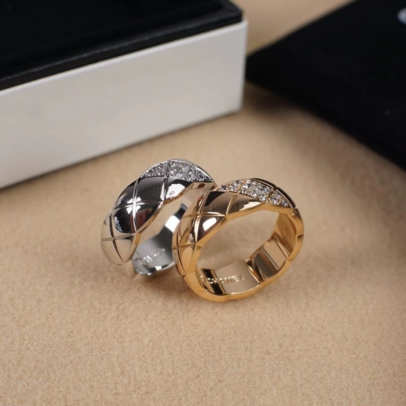Chanel Rings ZeroBulk 222032