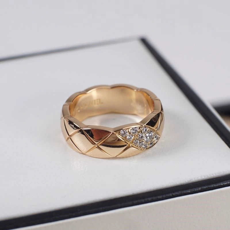 Chanel Rings ZeroBulk 222032
