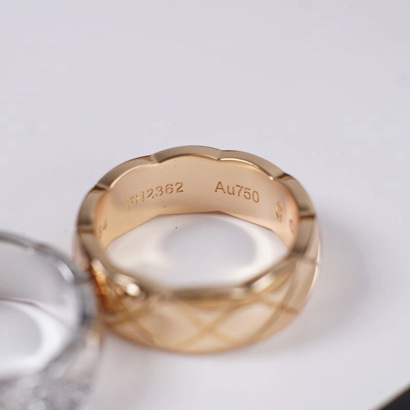 Chanel Rings ZeroBulk 222032