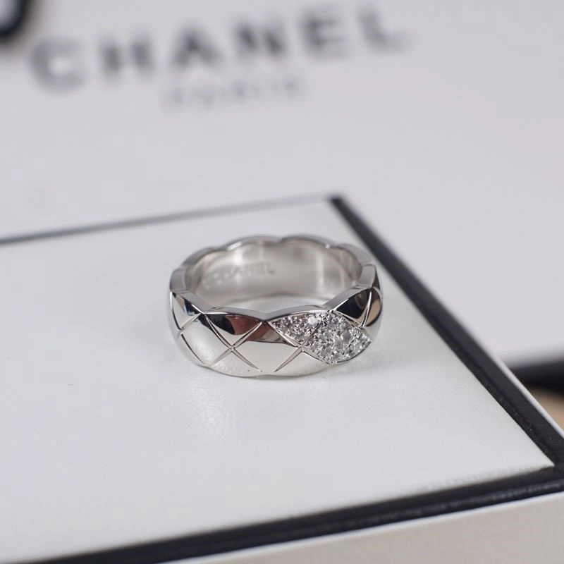 Chanel Rings ZeroBulk 222032