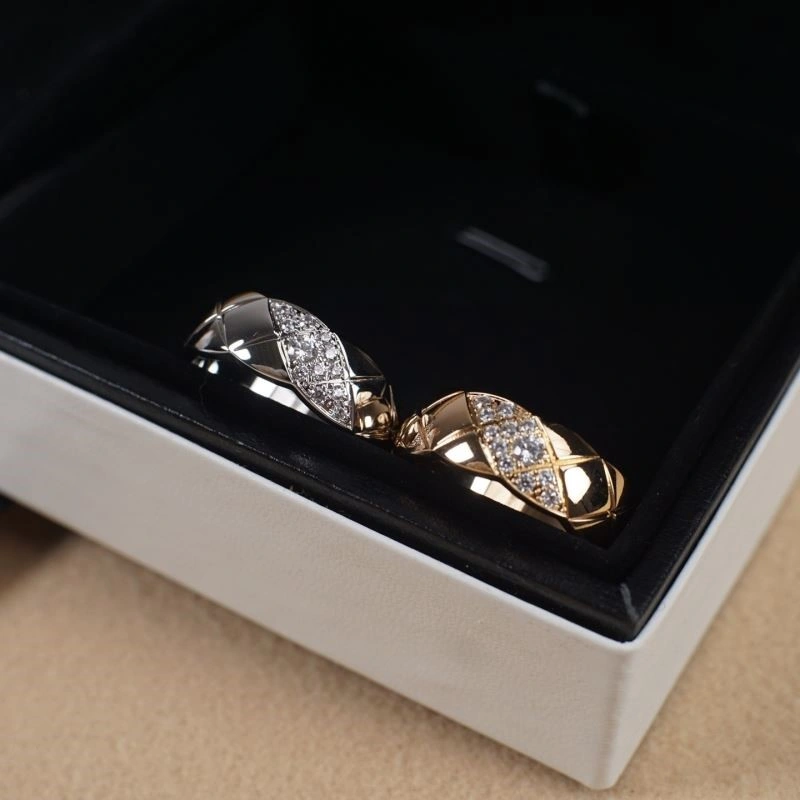 Chanel Rings ZeroBulk 222032