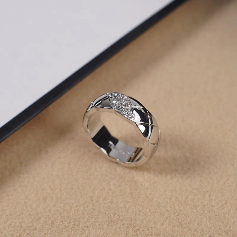 Chanel Rings ZeroBulk 222032
