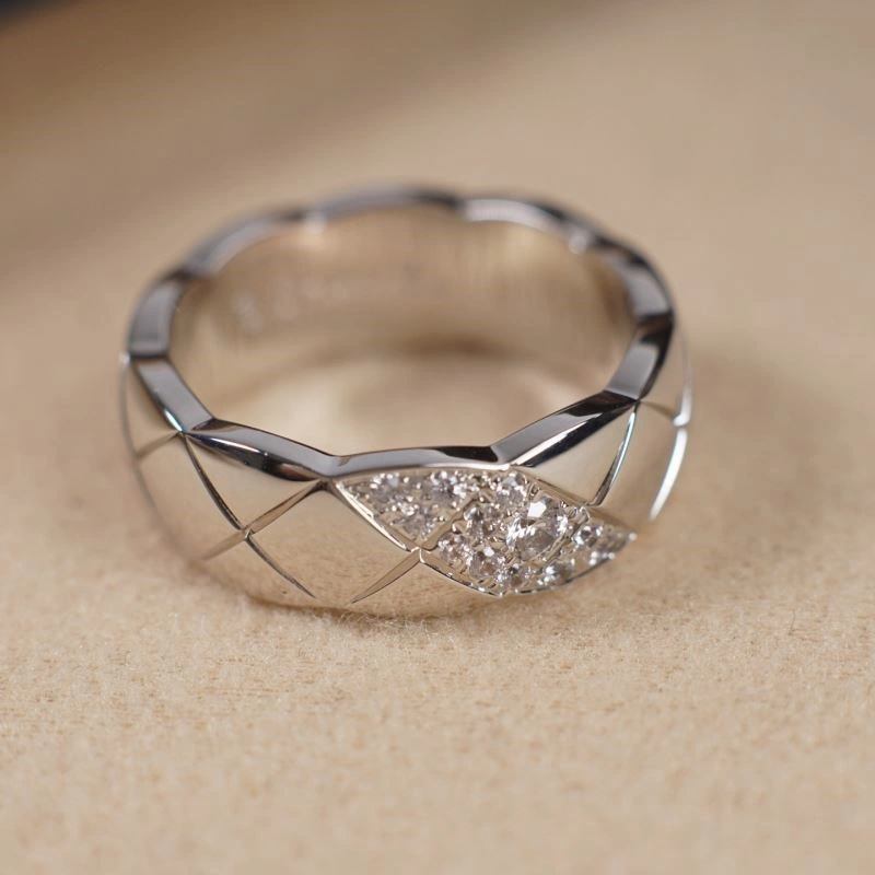 Chanel Rings ZeroBulk 222032
