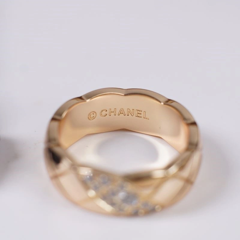 Chanel Rings ZeroBulk 222032