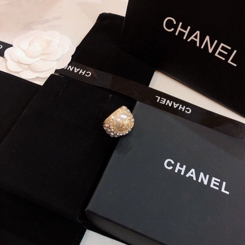 Chanel Rings Bold 222018