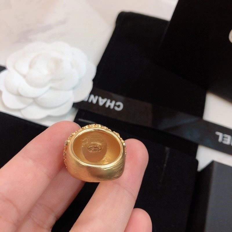 Chanel Rings Bold 222018