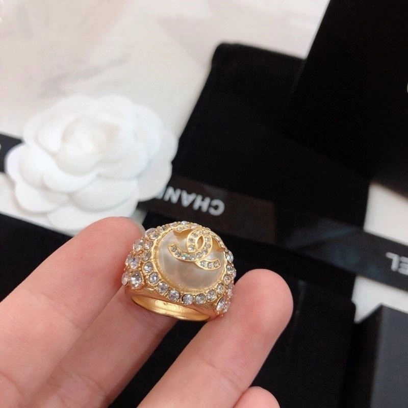 Chanel Rings Bold 222018