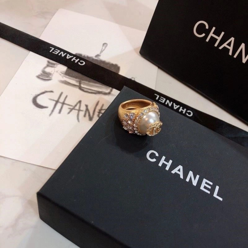 Chanel Rings Bold 222018