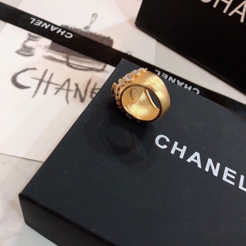 Chanel Rings Bold 222018