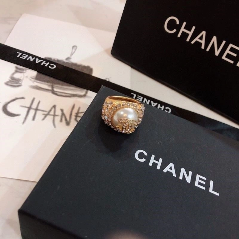 Chanel Rings Bold 222018