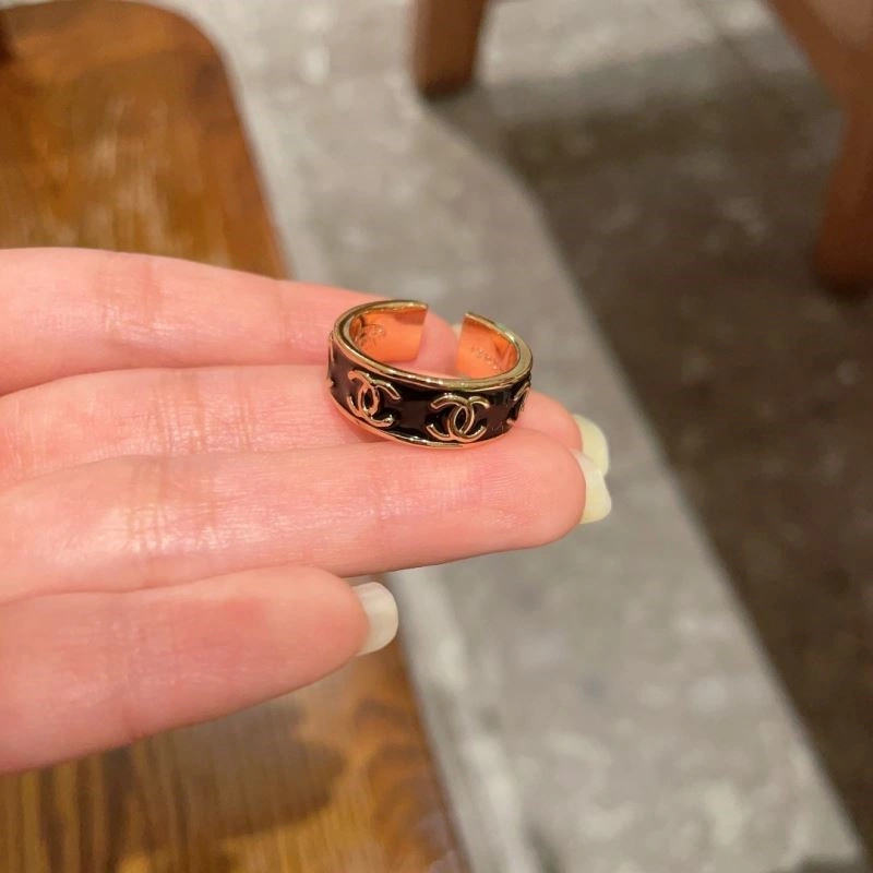 Chanel Rings SportInspired 222014