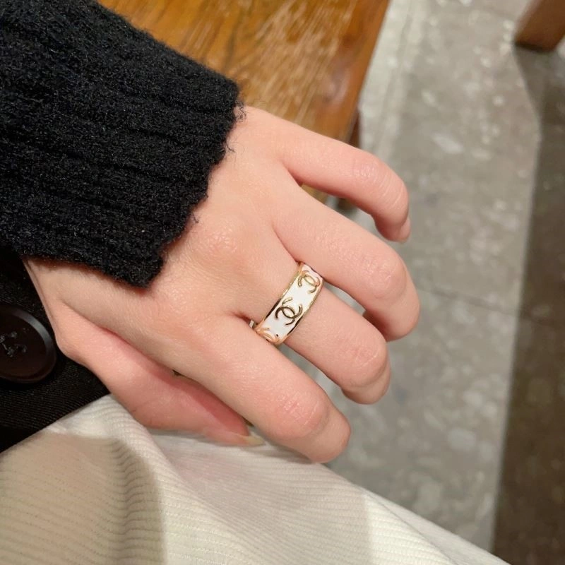 ModernLook Chanel Rings 222015