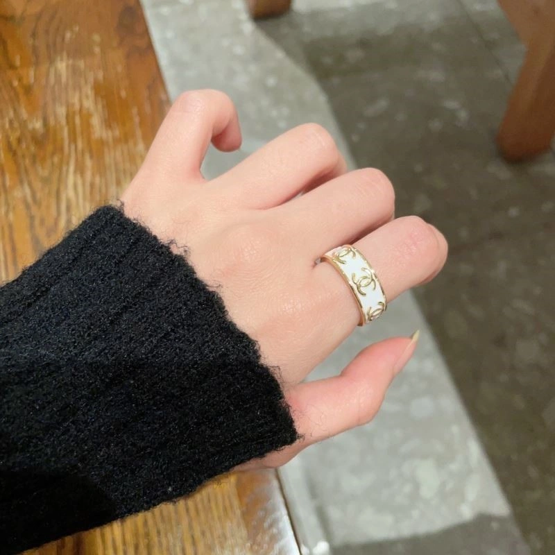 ModernLook Chanel Rings 222015