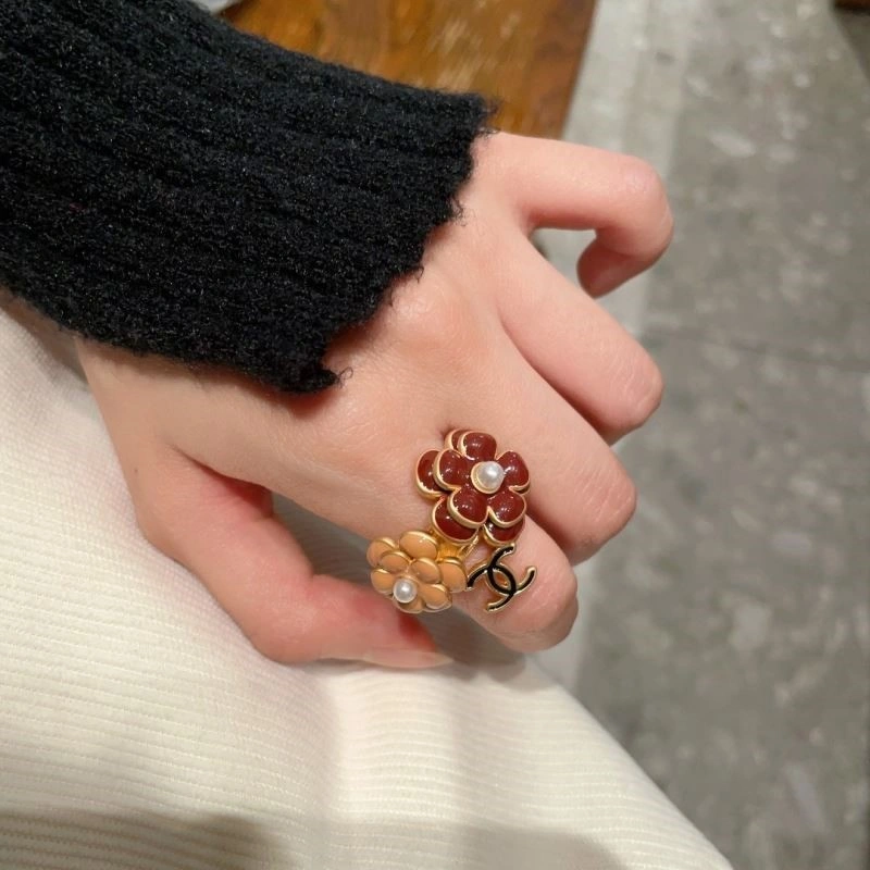 Chanel Rings Functional 220526