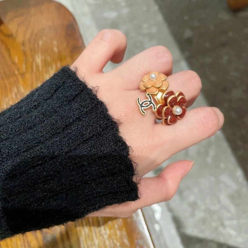 Chanel Rings Functional 220526