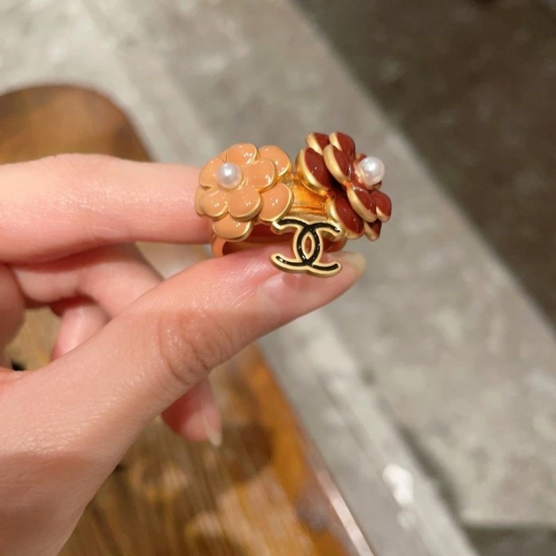 Chanel Rings Functional 220526