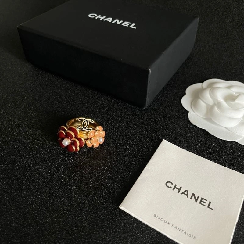 Chanel Rings Functional 220526