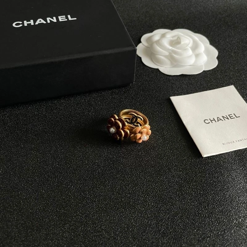 Chanel Rings Functional 220526