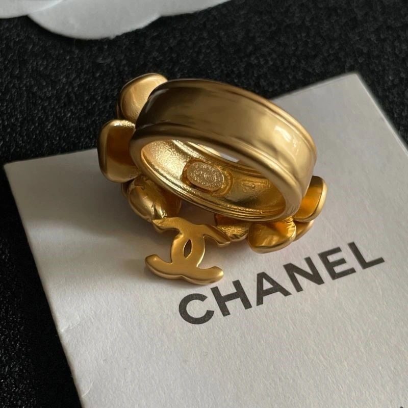 Chanel Rings Functional 220526
