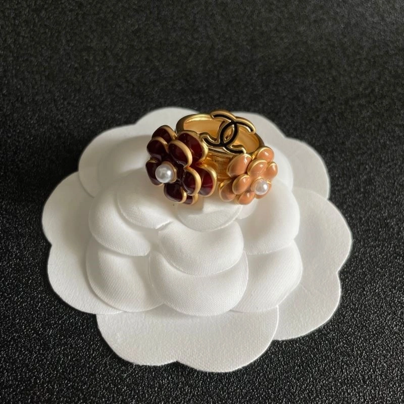 Chanel Rings Functional 220526
