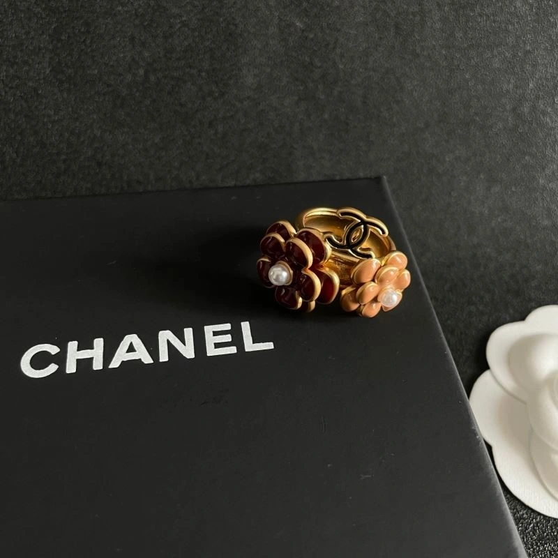 Chanel Rings Functional 220526