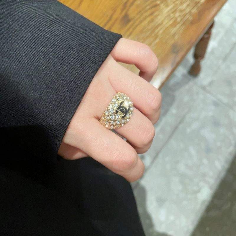 Chanel Rings Supportive 220517