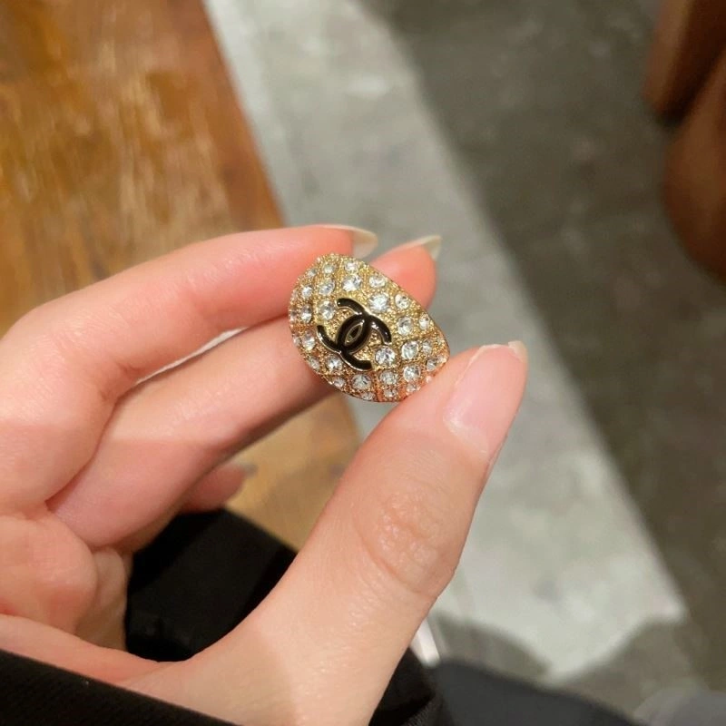 Chanel Rings Supportive 220517