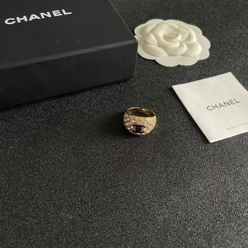 Chanel Rings Supportive 220517