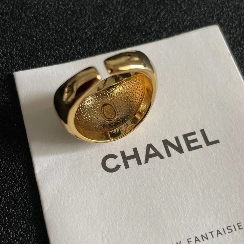 Chanel Rings Supportive 220517