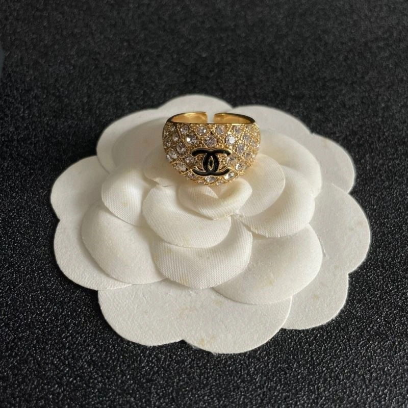 Chanel Rings Supportive 220517