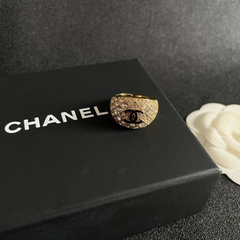 Chanel Rings Supportive 220517