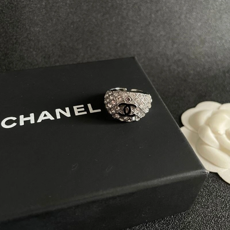 Casual Chanel Rings 220516