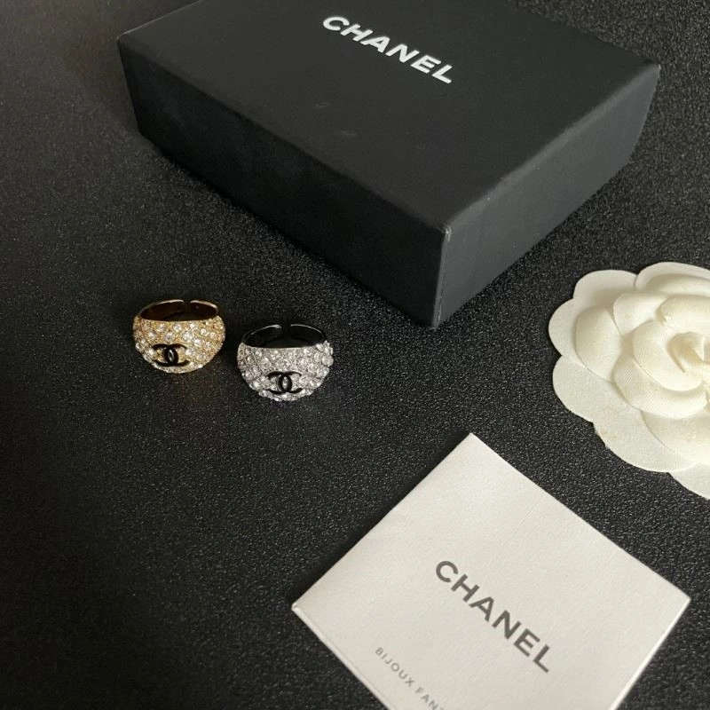 Casual Chanel Rings 220516