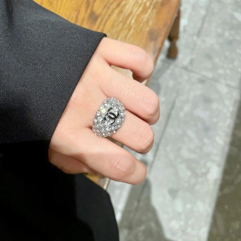 Casual Chanel Rings 220516