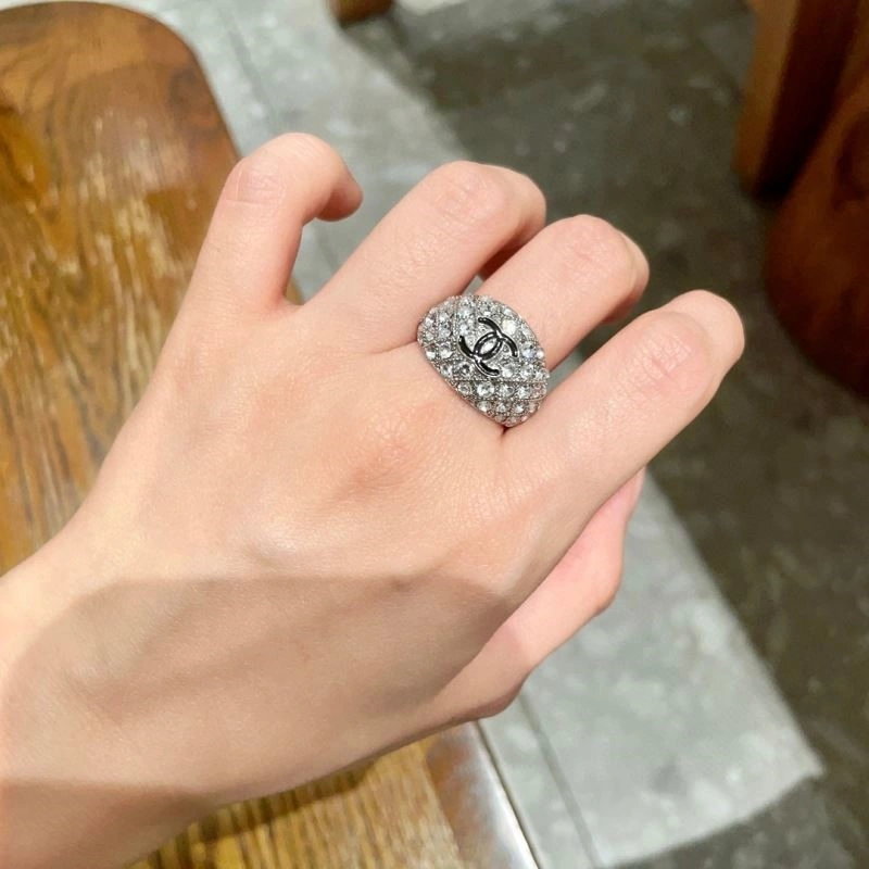 Casual Chanel Rings 220516
