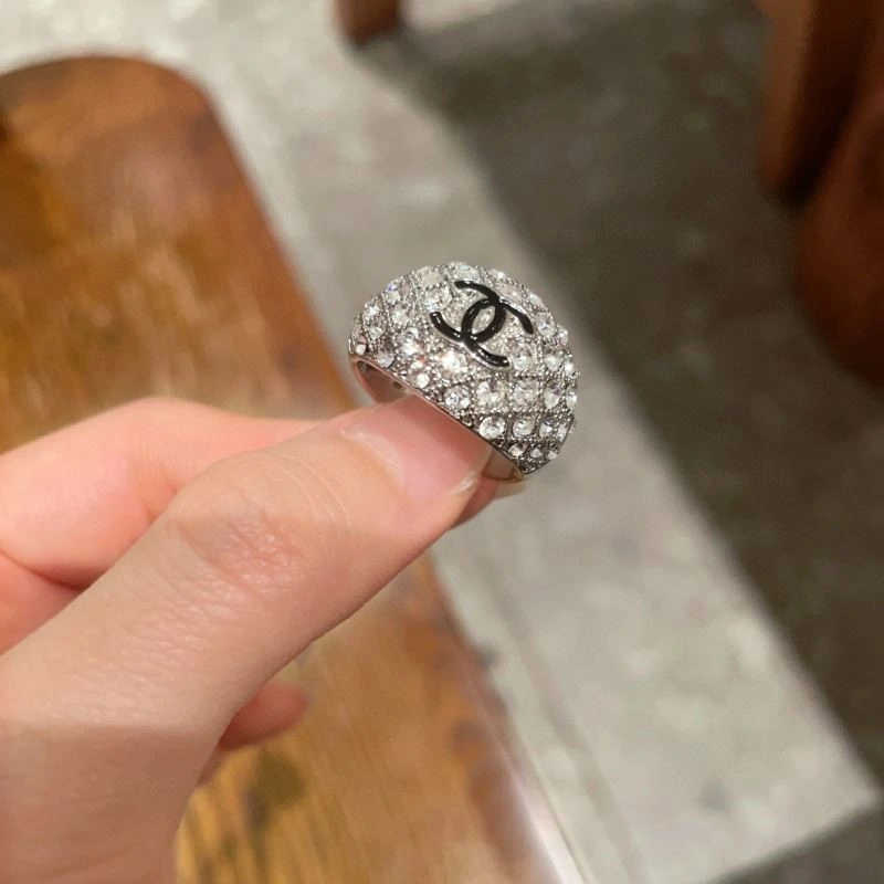 Casual Chanel Rings 220516
