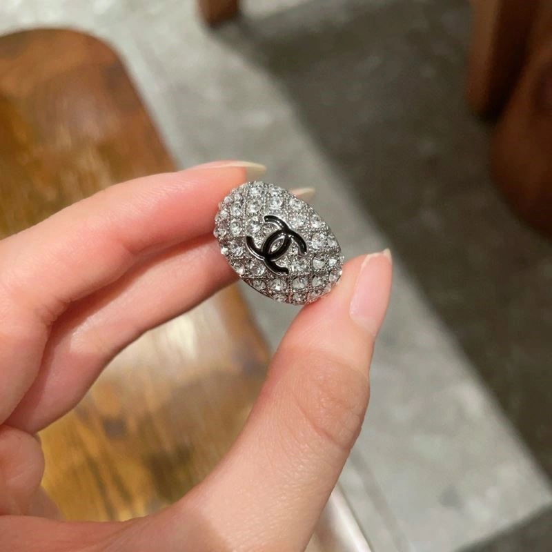 Casual Chanel Rings 220516