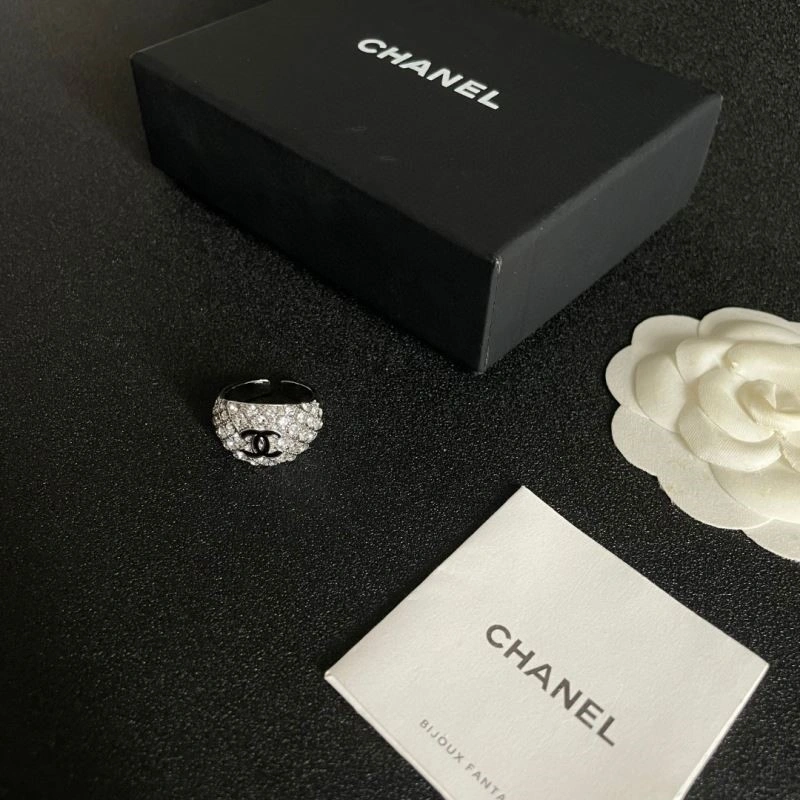 Casual Chanel Rings 220516