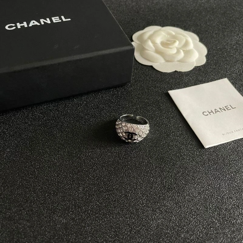 Casual Chanel Rings 220516