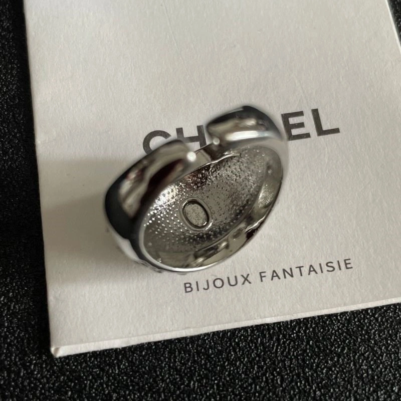 Casual Chanel Rings 220516