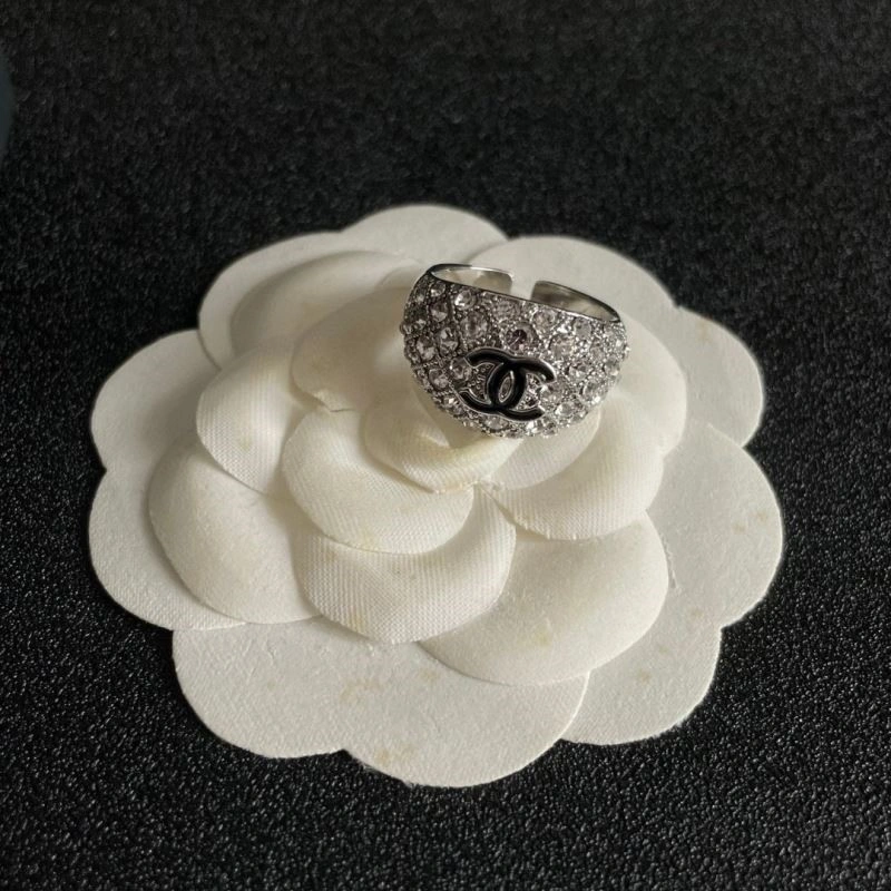 Casual Chanel Rings 220516