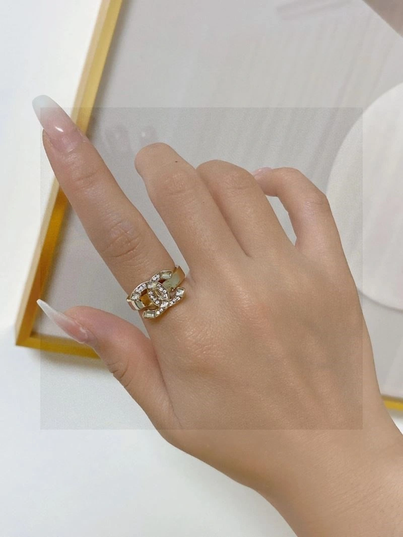 Chanel Rings FreshLook 220511