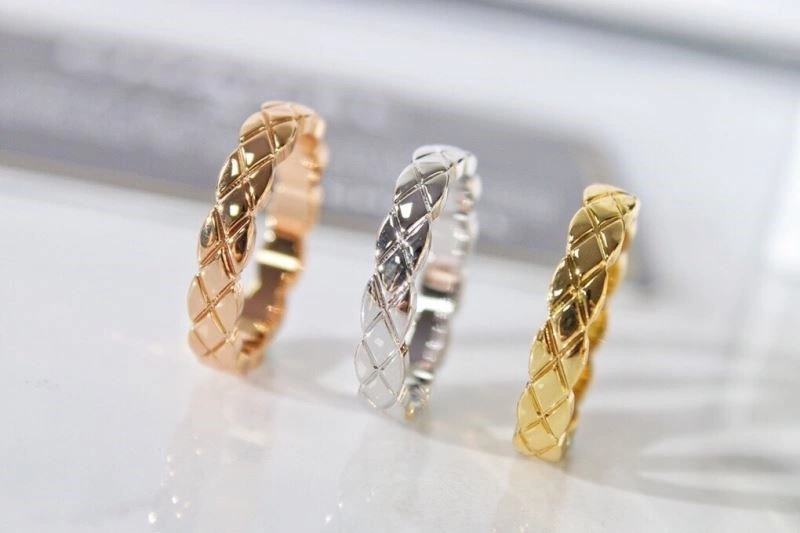 Chanel Rings Unisex 220510