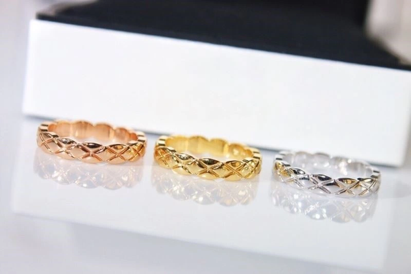 Chanel Rings Unisex 220510