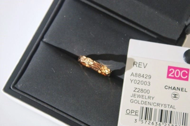 Chanel Rings Unisex 220510