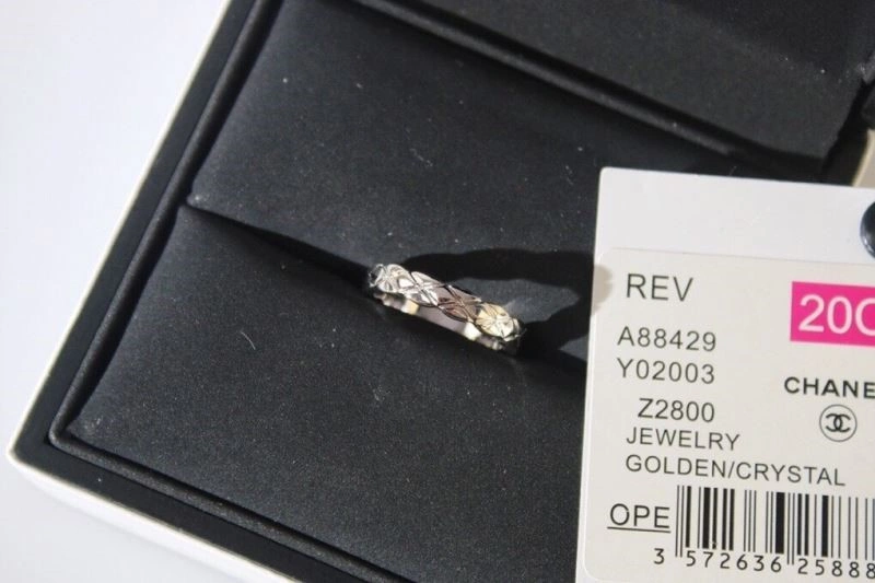 Chanel Rings Unisex 220510