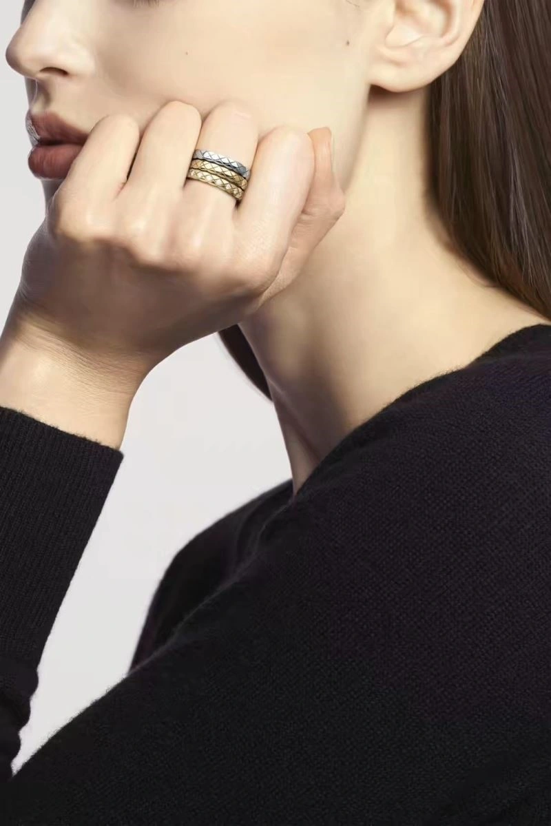 Chanel Rings Unisex 220510