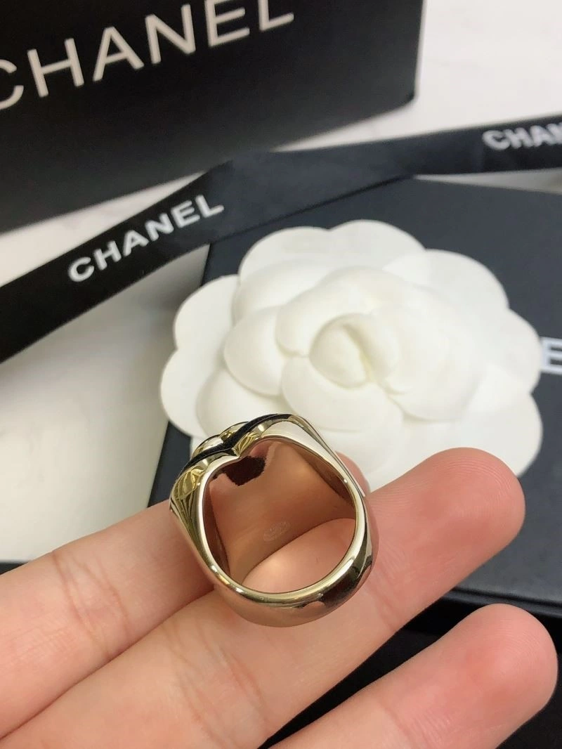Durable Chanel Rings 220518