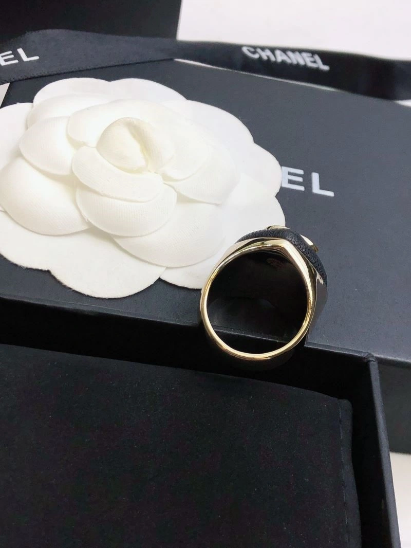 Durable Chanel Rings 220518