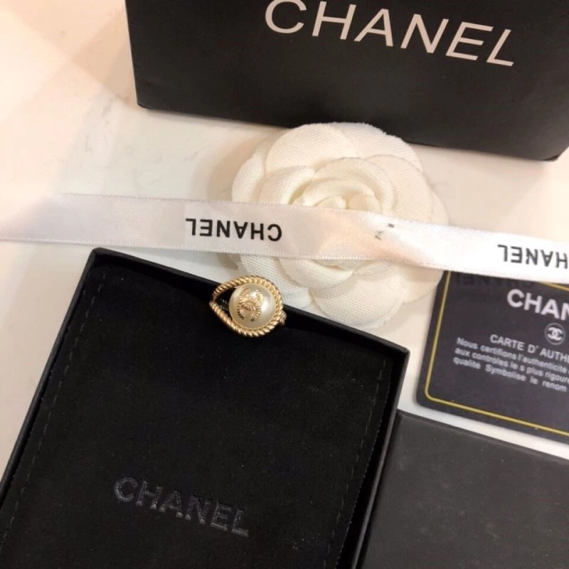 Chanel Rings SmoothTexture 220575